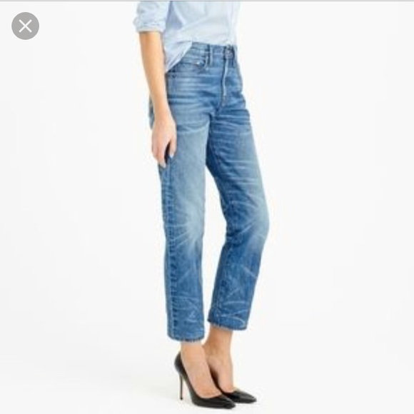 point sur jeans